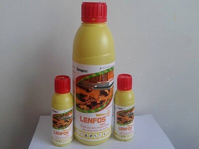 THUỐC DIỆT MỐI LENFOS 50EC 100ML